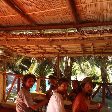 Paraiso Las Palmeras Lodge Cabanaconde Eksteriør bilde