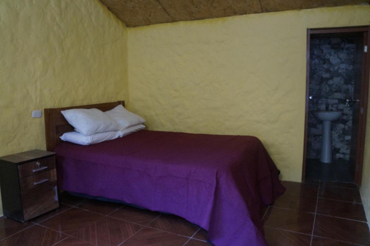 Paraiso Las Palmeras Lodge Cabanaconde Eksteriør bilde