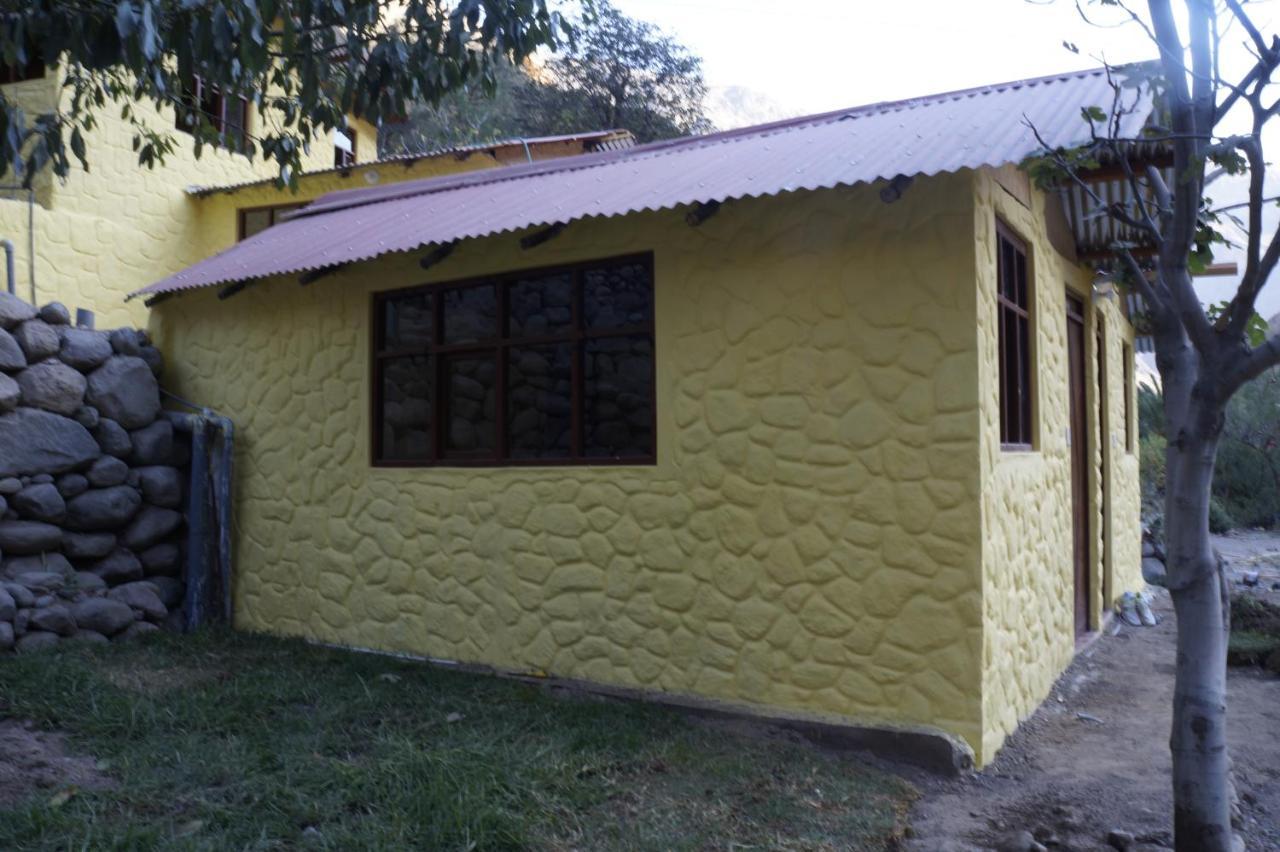 Paraiso Las Palmeras Lodge Cabanaconde Eksteriør bilde