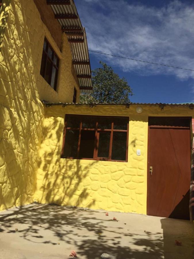 Paraiso Las Palmeras Lodge Cabanaconde Eksteriør bilde