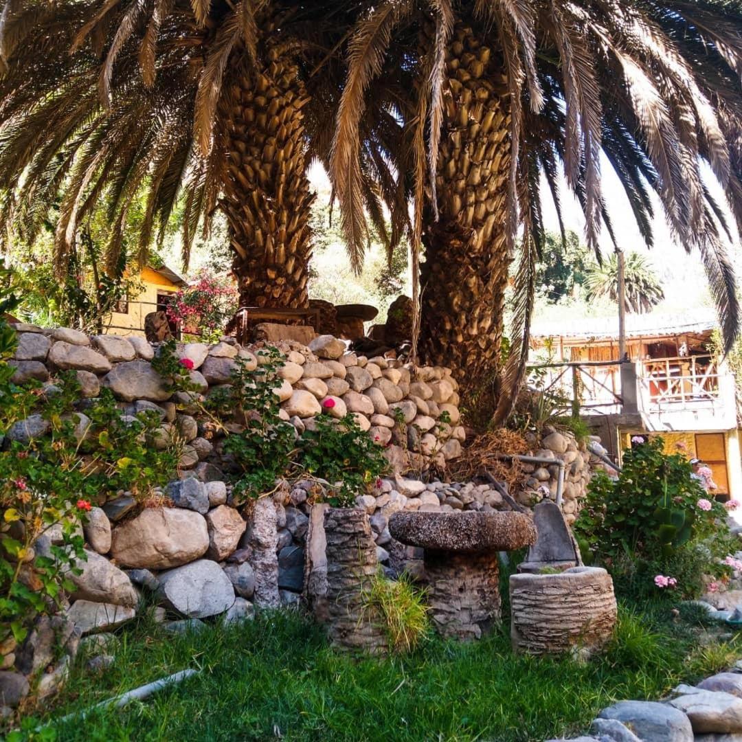 Paraiso Las Palmeras Lodge Cabanaconde Eksteriør bilde