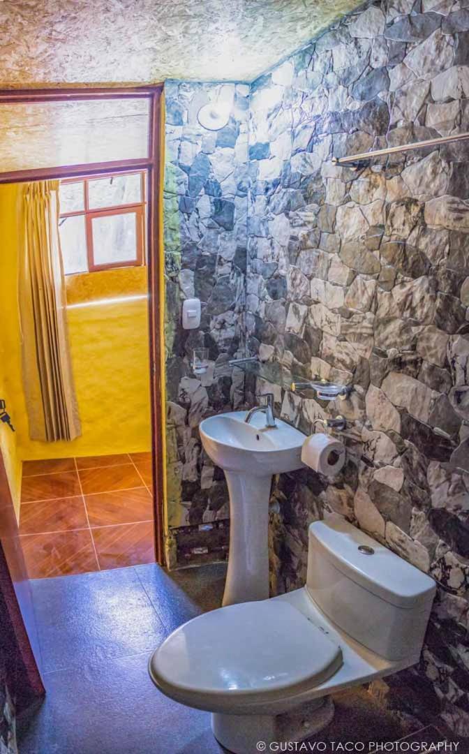 Paraiso Las Palmeras Lodge Cabanaconde Eksteriør bilde